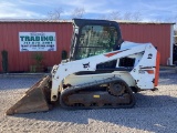2019 BOBCAT T450 SKID STEER LOADER