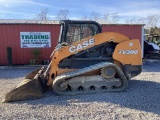 2018 CASE TV380 SKID STEER LOADER