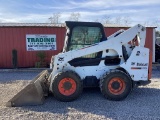 2012 BOBCAT S750 SKID STEER LOADER