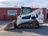2018 BOBCAT T770 SKID STEER LOADER