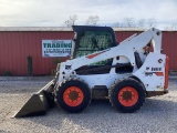 2021 BOBCAT S740 SKID STEER LOADER