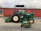1993 FORD 545 FARM TRACTOR