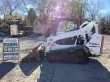 2015 BOBCAT T590 SKID STEER LOADER