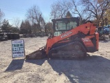 2020 KUBOTA SVL75-2 SKID STEER LOADER
