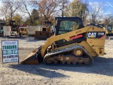 2015 CATERPILLAR 279D SKID STEER LOADER
