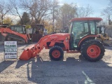 2021 KUBOTA MX6000 FARM TRACTOR