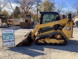 2020 CATERPILLAR 259D3 SKID STEER LOADER