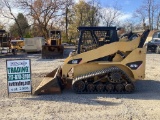2009 CATERPILLAR 257B2 SKID STEER LOADER