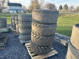 14-17.5 TIRES AND WHEELS