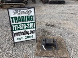 2018 BOBCAT BREAKER COUPLER