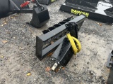 NEW WILDCAT POST HOLE DIGGER WITH 12