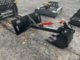 NEW WILDCAT BACKHOE ATTACHMENT