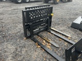 NEW WILDCAT HYDRAULIC POSITIONING 48