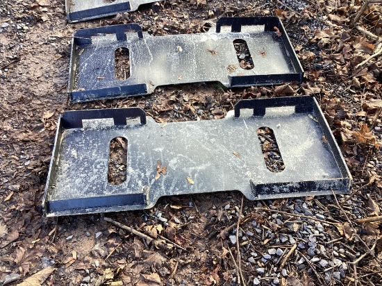 WILDCAT BACK PLATE