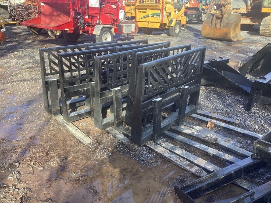 WILDCAT 48" PALLET FORKS