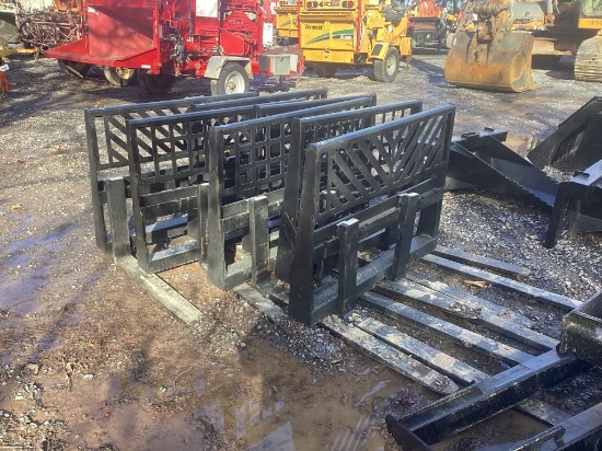 WILDCAT 48" PALLET FORKS