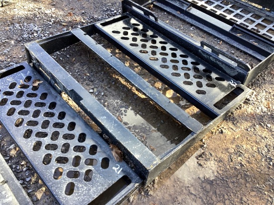 WILDCAT PALLET FORK FRAME