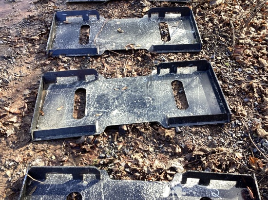 WILDCAT BACK PLATE
