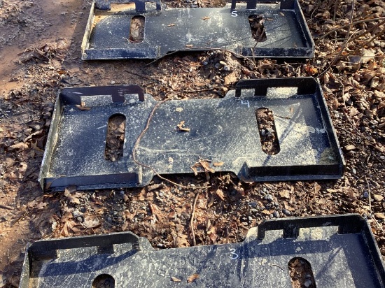 WILDCAT BACK PLATE