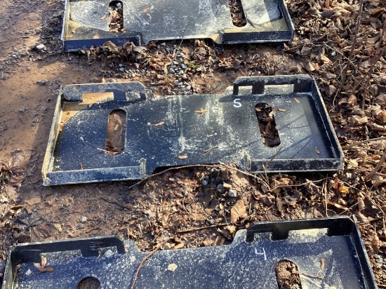 WILDCAT BACK PLATE