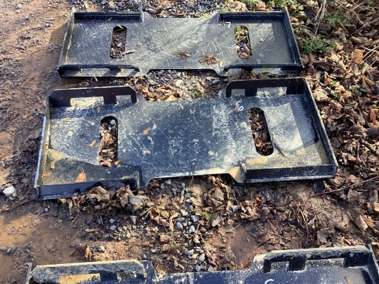 WILDCAT BACK PLATE