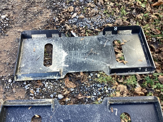 WILDCAT BACK PLATE