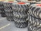 12-16.5 TIRES ON BOBCAT LARGE HOLE WHEELS