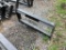 WILDCAT HEAVY DUTY BACK PLATE