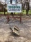 BOBCAT POST HOLE DIGGER MOUNT