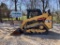 2015 CATERPILLAR 259D SKID STEER LOADER