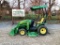 2009 JOHN DEERE 2320 COMPACT TRACTOR