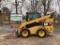2018 CATERPILLAR 262D SKID STEER LOADER