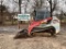 2013 TAKEUCHI TL8 SKID STEER LOADER
