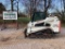 2014 BOBCAT T630 SKID STEER LOADER