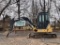 2012 DEERE 35D MINI EXCAVATOR
