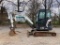 2018 BOBCAT E35 MINI EXCAVATOR