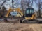 2017 JCB 85Z-1 EXCAVATOR