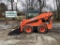 2017 KUBOTA SSV75 SKID STEER LOADER