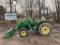 2006 JOHN DEERE 4120 FARM TRACTOR