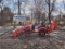 2018 KUBOTA BX23 LOADER BACKHOE