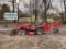 2007 MASSEY FERGUSON GC2310 COMPACT TRACTOR