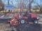 2013 KUBOTA F2680 FRONT MOUNT MOWER