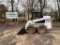 2002 BOBCAT 763G SKID STEER LOADER