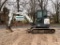 2011 BOBCAT E45 MINI EXCAVATOR