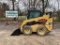 2019 CATERPILLAR 242D SKID STEER LOADER