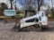2013 BOBCAT T590 SKID STEER LOADER