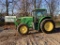 2015 JOHN DEERE 6140M FARM TRACTOR