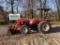 2015 MAHINDRA 4530 FARM TRACTOR
