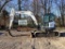 2016 BOBCAT E85 EXCAVATOR