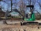 2017 DEERE 26G MINI EXCAVATOR
